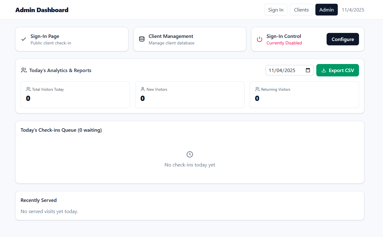 Pantry Tracker secondary mockup